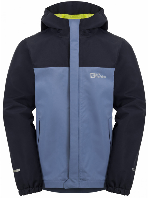 Ветровка Jack Wolfskin Tucan jacket k модель 1608284_1325 Фото