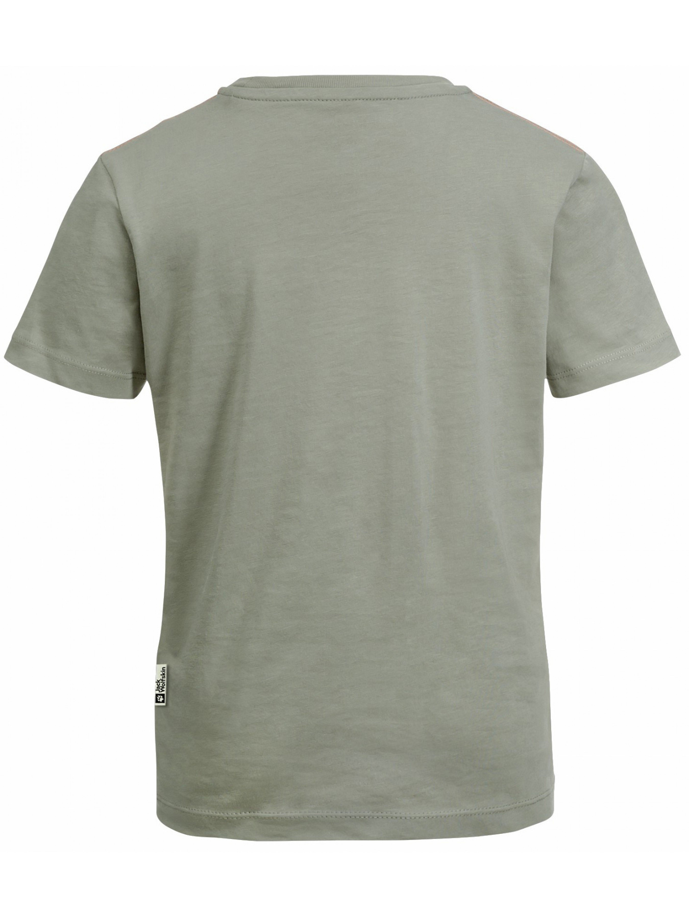 Футболка Jack Wolfskin More hugs модель 1610581_4137 Фото