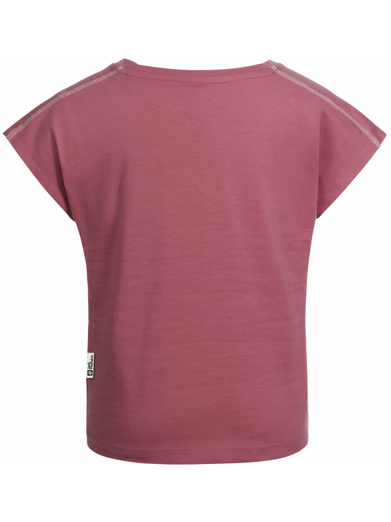 Футболка Jack Wolfskin Take a break модель 1610591_2428 Фото