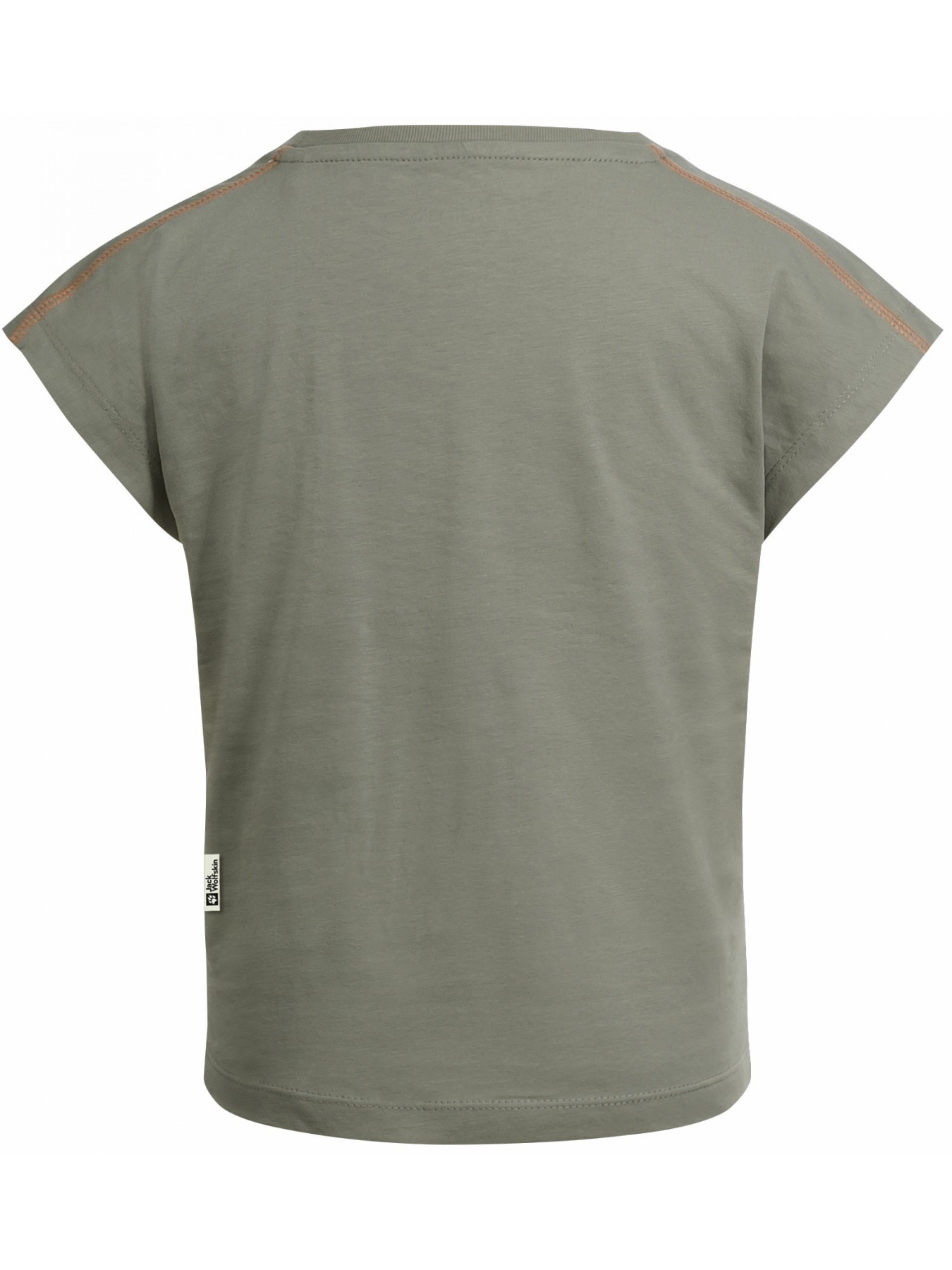 Футболка Jack Wolfskin Take a break модель 1610591_4137 Фото