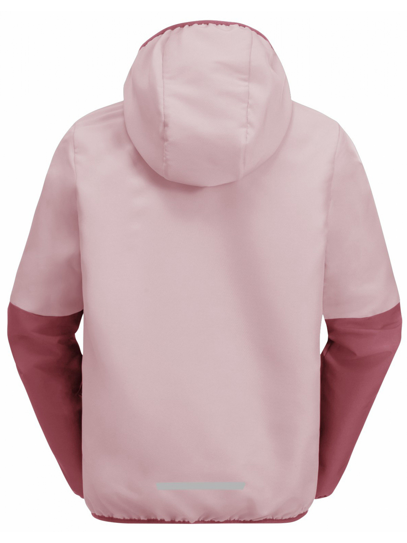 Вітровка Jack Wolfskin Turbulence hooded модель 1610661_2428 Фото