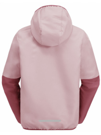 Вітровка Jack Wolfskin Turbulence hooded модель 1610661_2428 Вітровка Jack Wolfskin Turbulence hooded модель 1610661_2428 Фото