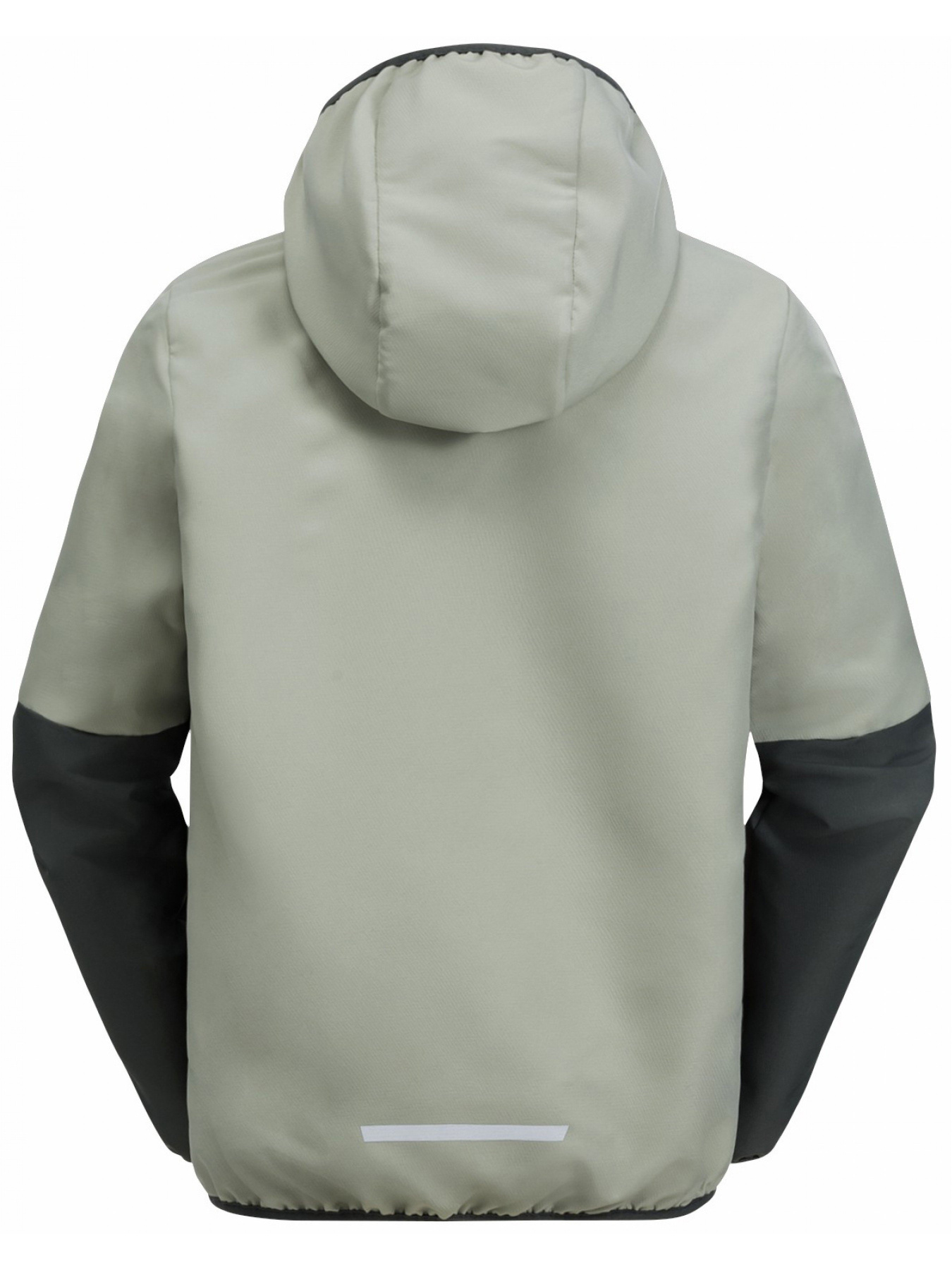 Вітровка Jack Wolfskin Turbulence hooded jkt k модель 1610661_4136 Фото