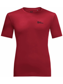 Футболка спортивная Jack Wolfskin Tech модель 1807072_2607 Фото