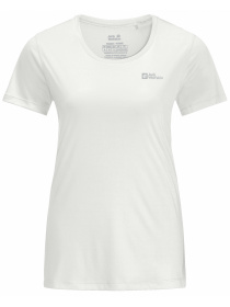 Спортивна футболка Jack Wolfskin Tech t w модель 1807122_5488 Фото