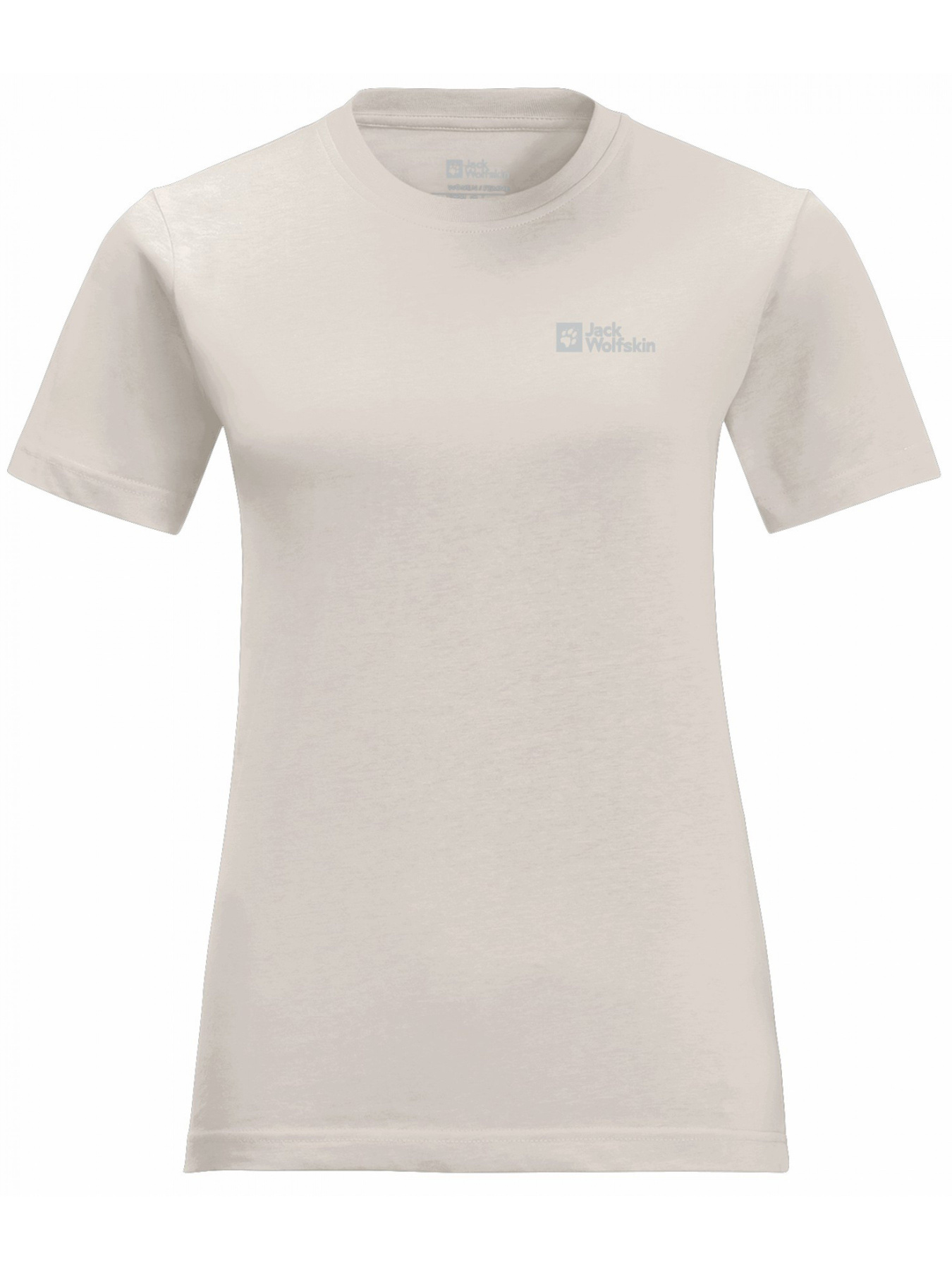 Футболка Jack Wolfskin Essential t w модель 1808352_5629 Фото
