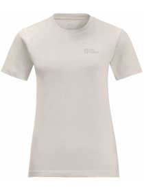 Футболка Jack Wolfskin Essential t w модель 1808352_5629 Фото