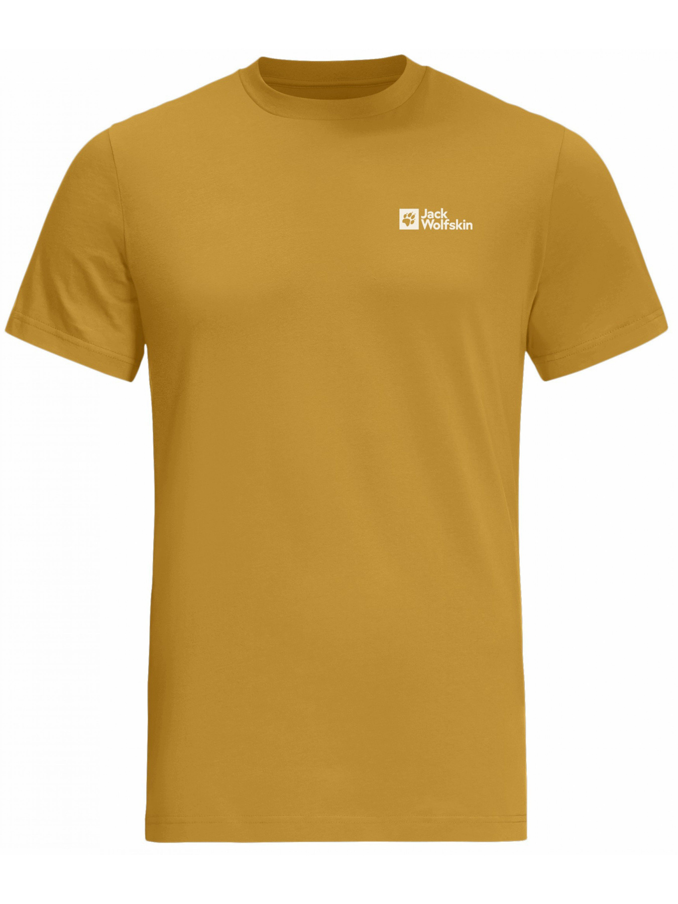 Футболка Jack Wolfskin Essential t m модель 1808382_3430 Фото