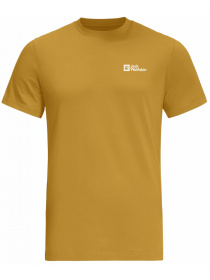 Футболка Jack Wolfskin Essential t m модель 1808382_3430 Фото