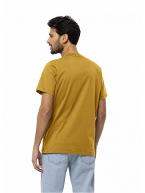 Футболка Jack Wolfskin Essential t m модель 1808382_3430 Фото