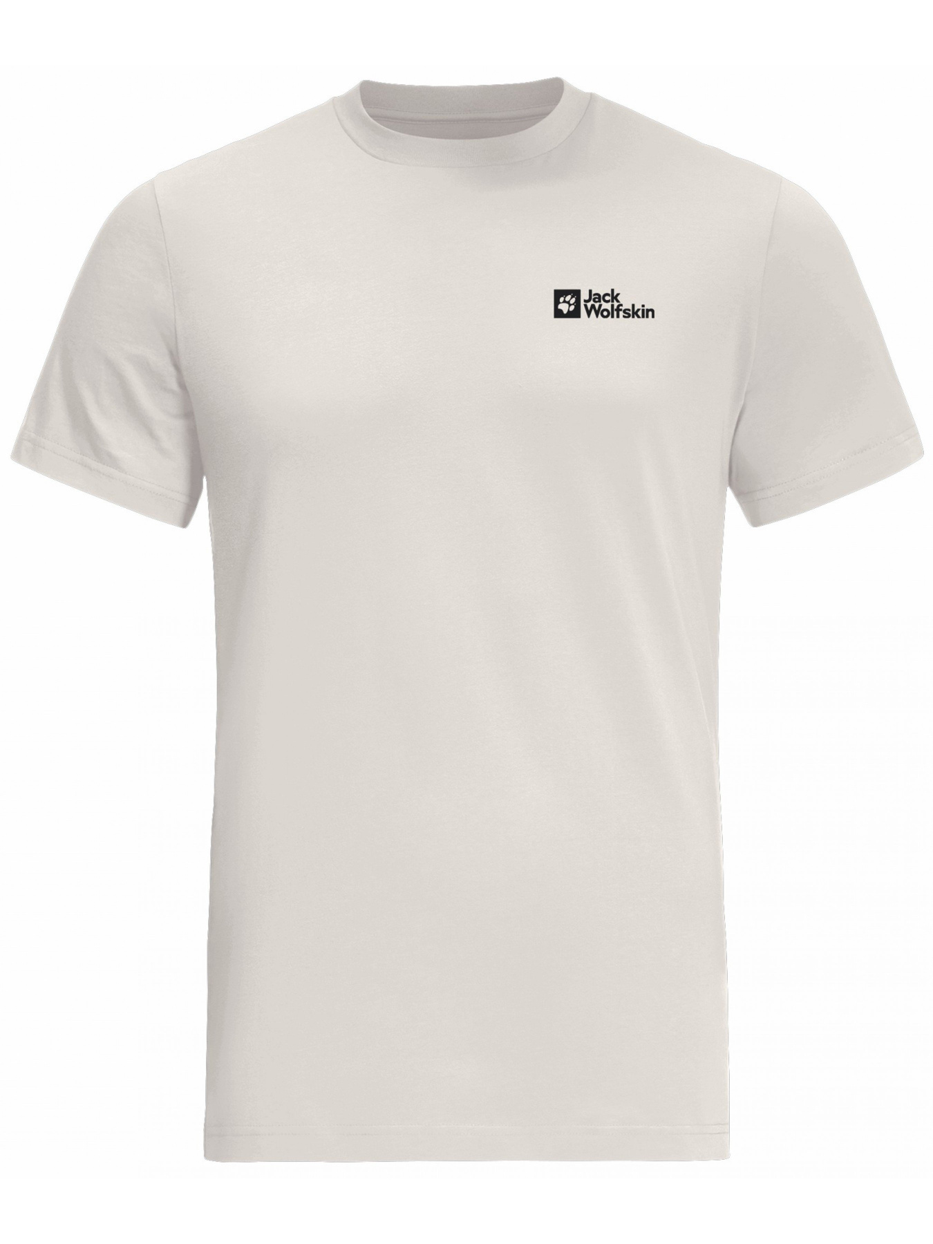 Футболка Jack Wolfskin Essential t m модель 1808382_5629 Фото