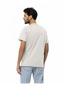 Футболка Jack Wolfskin Essential t m модель 1808382_5629 Фото