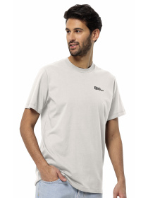 Футболка Jack Wolfskin Essential t m модель 1808382_5629 Фото