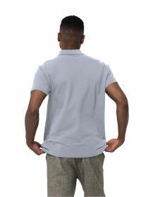 Поло Jack Wolfskin Essential polo m модель 1809301_1409 Фото