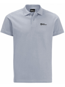 Поло Jack Wolfskin Essential polo m модель 1809301_1409 Фото