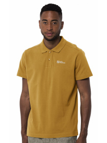 Поло Jack Wolfskin Essential polo m модель 1809301_3430 Фото