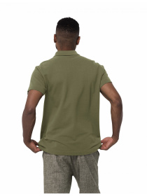 Поло Jack Wolfskin Essential polo m модель 1809301_4511 Фото