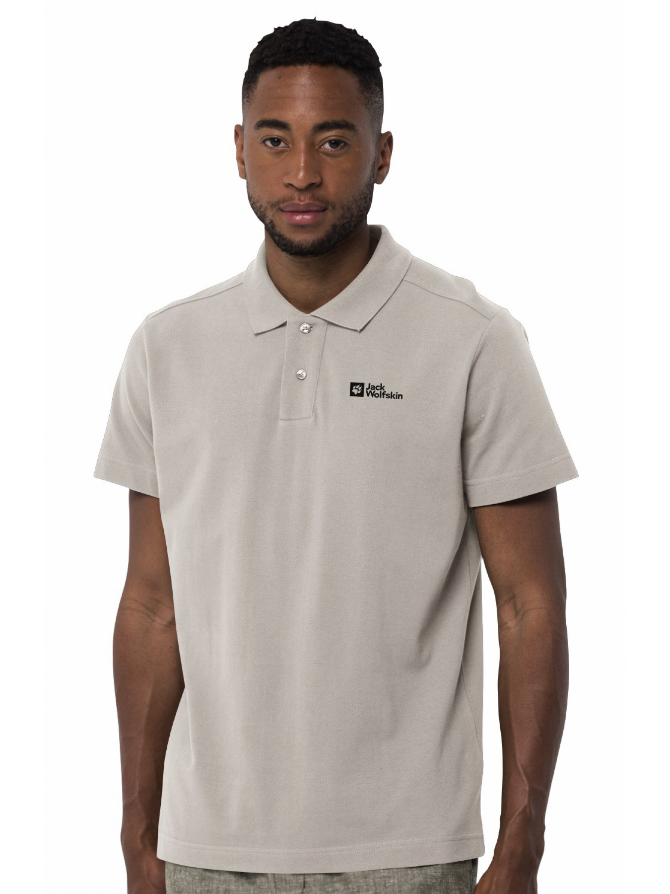 Поло Jack Wolfskin Essential polo m Модель 1809301_5629 Фото