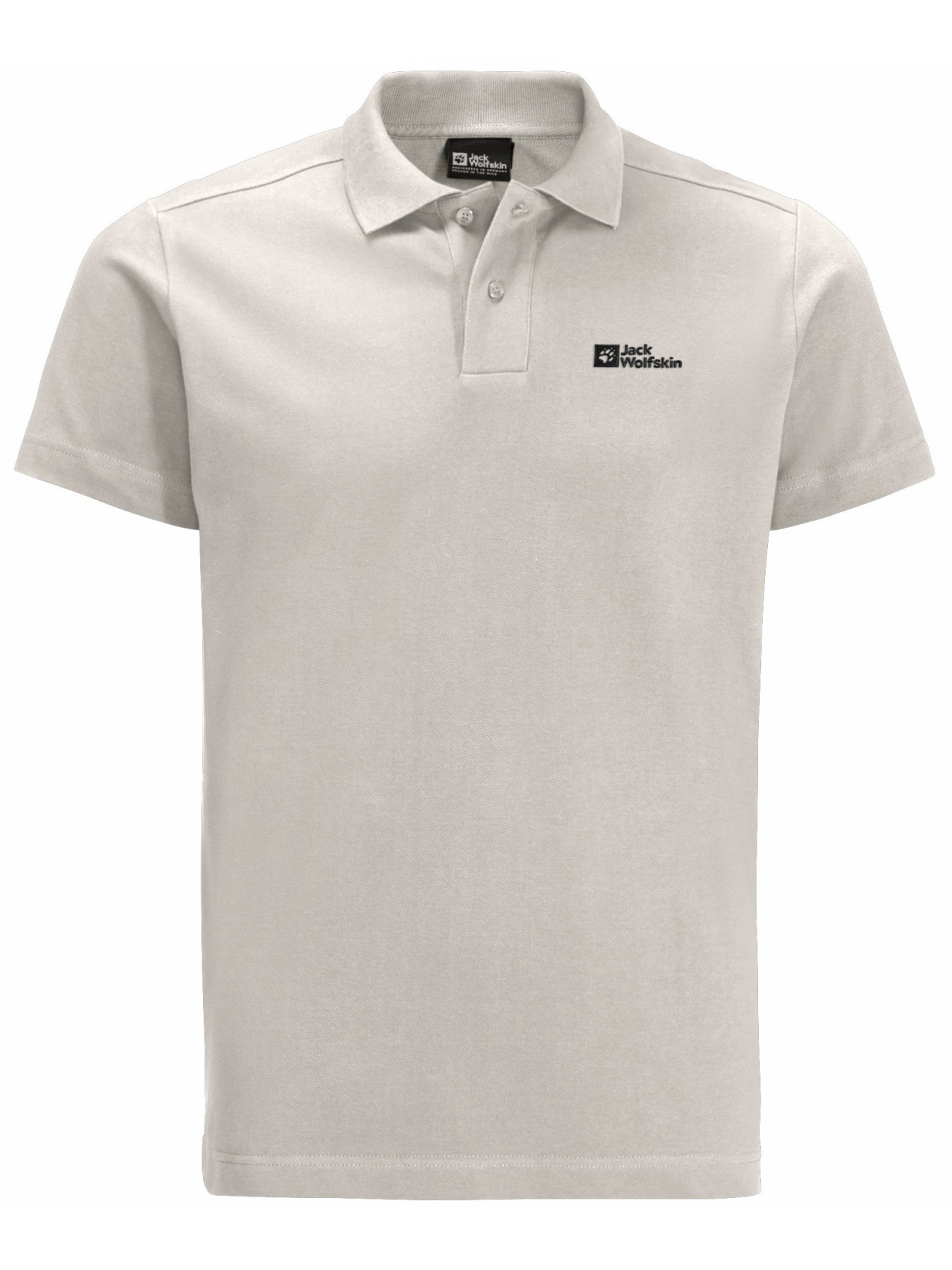 Поло Jack Wolfskin Essential polo m модель 1809301_5629 Фото