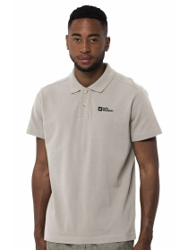 Поло Jack Wolfskin Essential polo m модель 1809301_5629 Фото