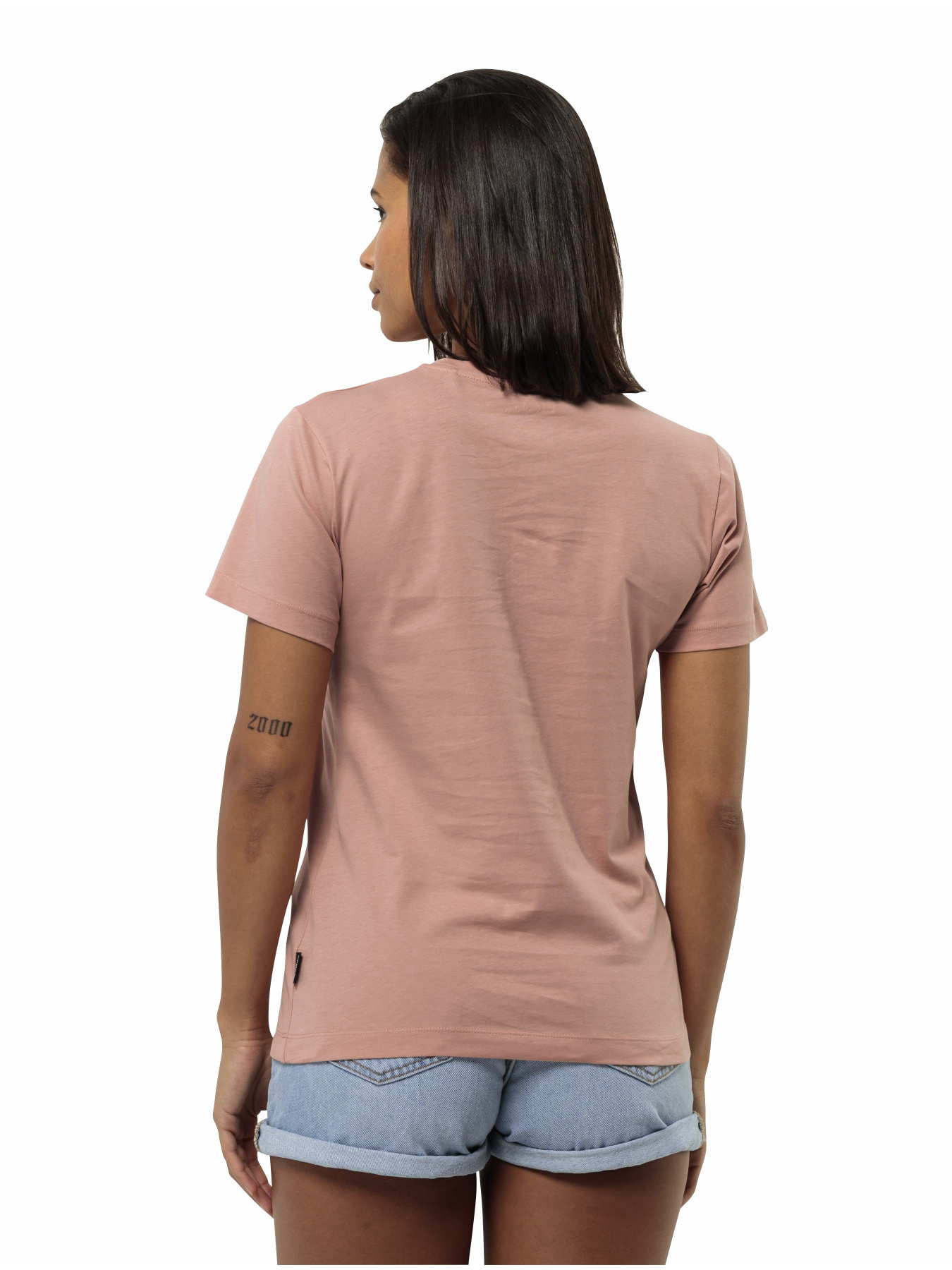 Футболка Jack Wolfskin Discover heart t w модель 1809701_2919 Фото