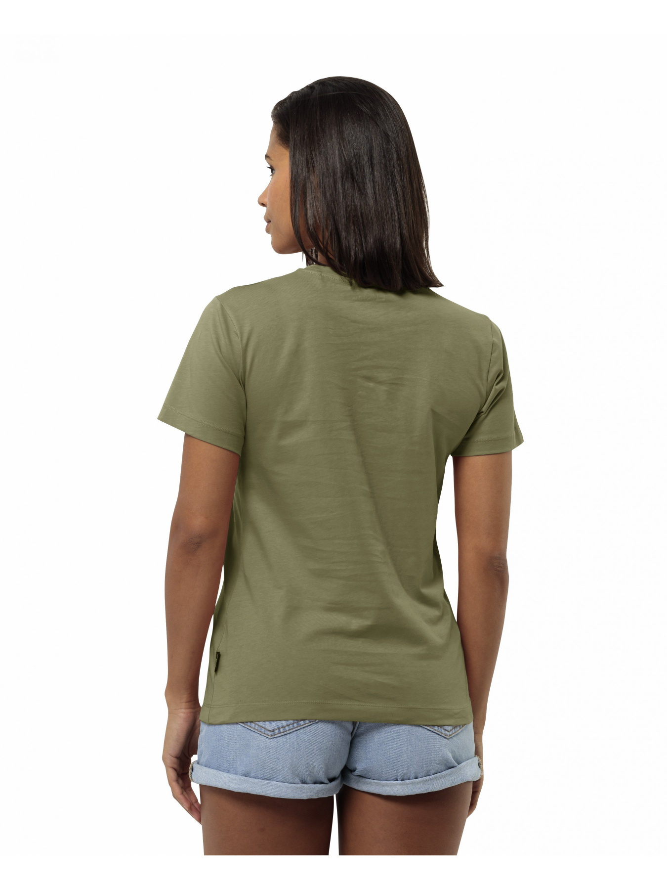 Футболка Jack Wolfskin Discover heart t w модель 1809701_4511 Футболка Jack Wolfskin Discover heart t w модель 1809701_4511 Фото