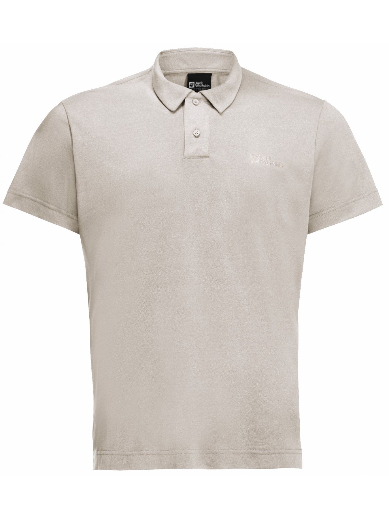 Поло Jack Wolfskin Pikeh polo m модель 1809731_5629 Фото