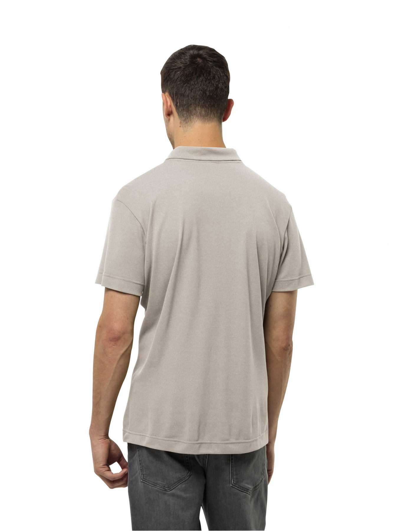 Поло Jack Wolfskin Pikeh polo m модель 1809731_5629 Фото