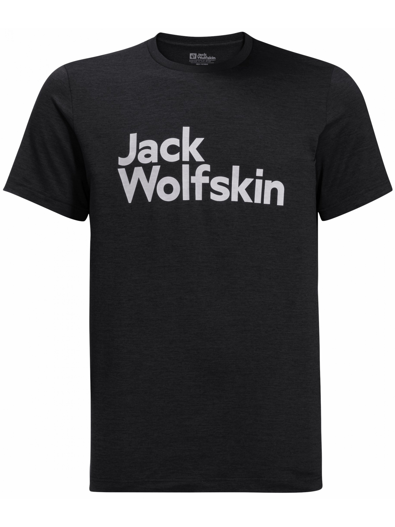 Футболка Jack Wolfskin Brand t m модель 1809771_6000 Фото