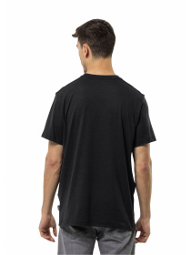 Футболка Jack Wolfskin Brand t m модель 1809771_6000 Фото