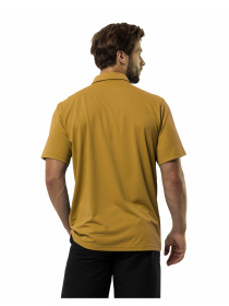 Поло Jack Wolfskin Delgami модель 1809801_3430 Фото