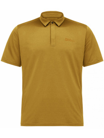 Поло Jack Wolfskin Delgami модель 1809801_3430 Фото