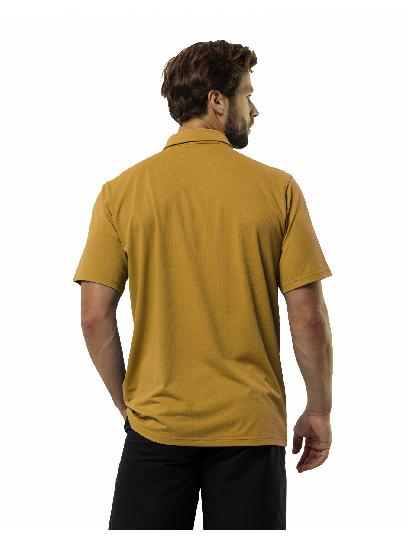 Поло Jack Wolfskin Delgami модель 1809801_3430 Фото