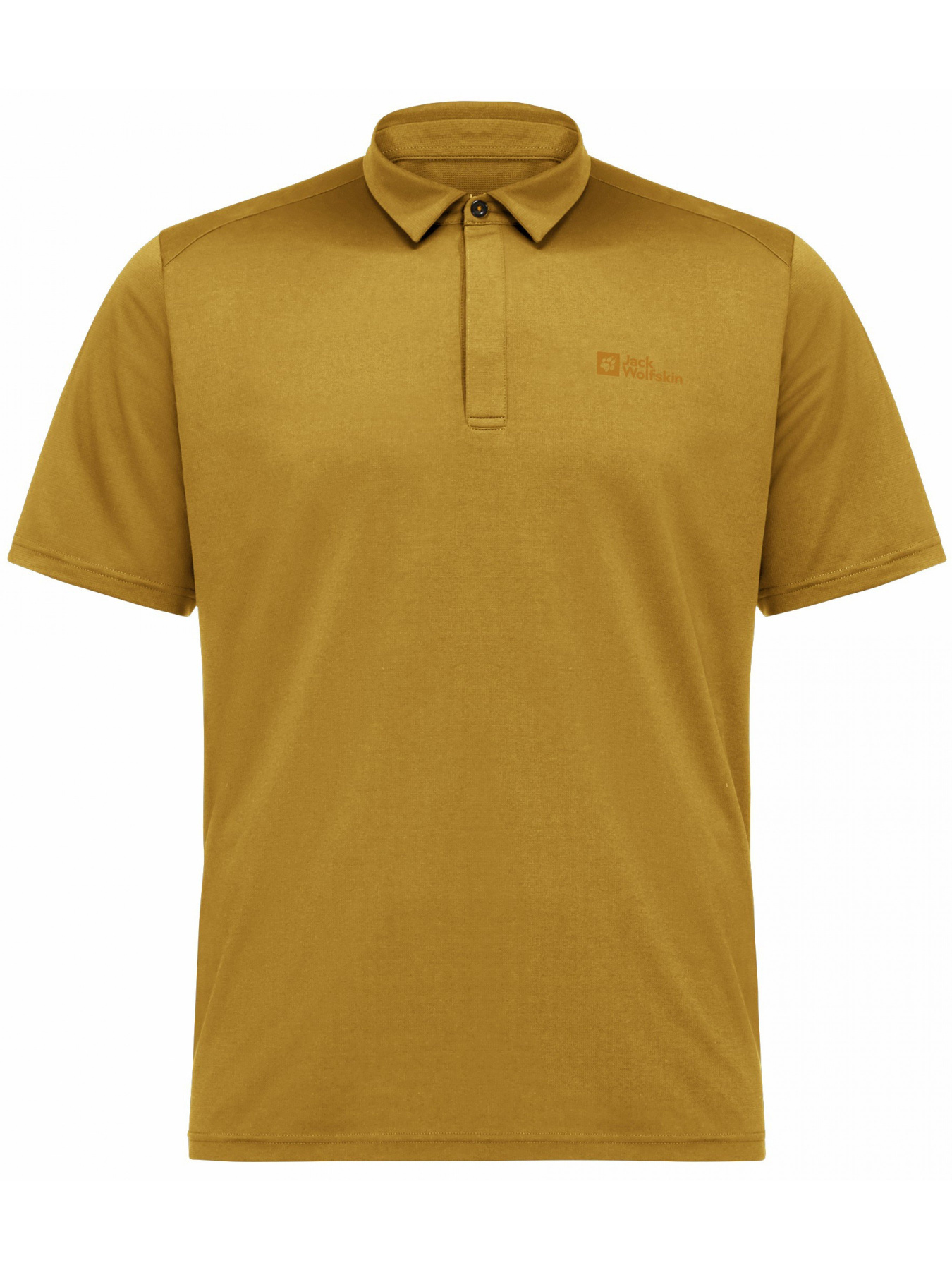 Поло Jack Wolfskin Delgami модель 1809801_3430 Фото