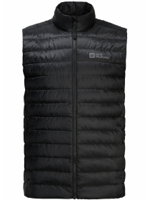 Жилет с утеплителем Jack Wolfskin Pilvi Down Vest модель 1207711_6000 Фото