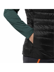 Утепленный жилет Jack Wolfskin Pilvi down vest m rds модель 1207711_6000 Утепленный жилет Jack Wolfskin Pilvi down vest m rds модель 1207711_6000 Фото