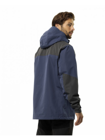Вітровка Jack Wolfskin Jasper 2l jkt m модель 1108373_1292 Фото