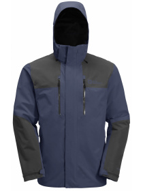 Вітровка Jack Wolfskin Jasper 2l jkt m модель 1108373_1292 Фото