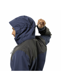 Вітровка Jack Wolfskin Jasper 2l jkt m модель 1108373_1292 Фото