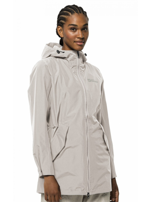 Ветровка Jack Wolfskin Dakar parka w модель 1112502_5629 Фото