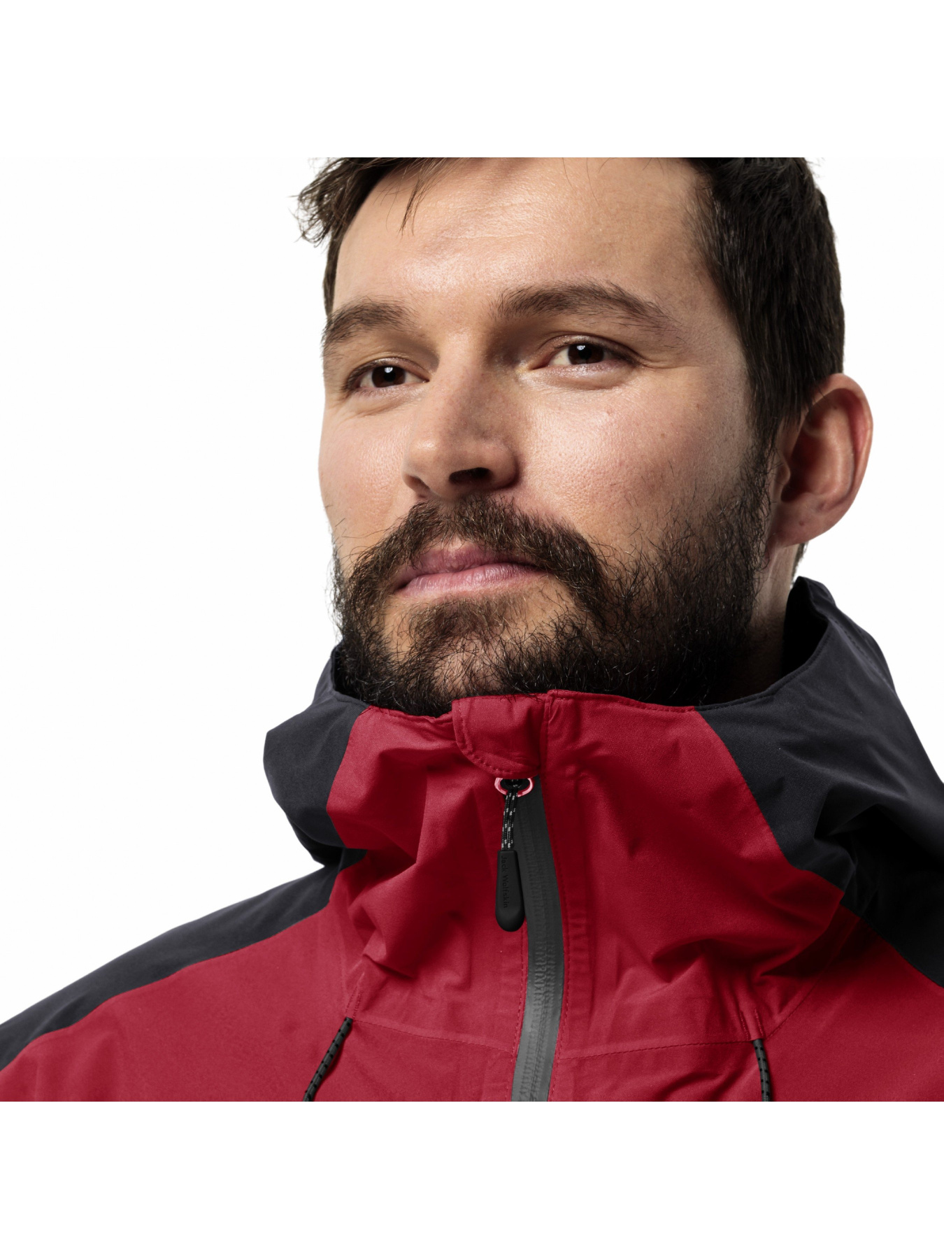 Ветровка Jack Wolfskin Eagle peak 2l jkt m модель 1112994_2607 Фото