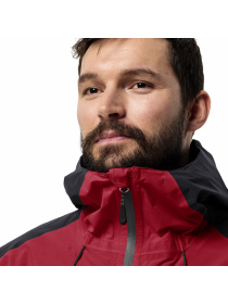 Ветровка Jack Wolfskin Eagle peak 2l jkt m модель 1112994_2607 Фото