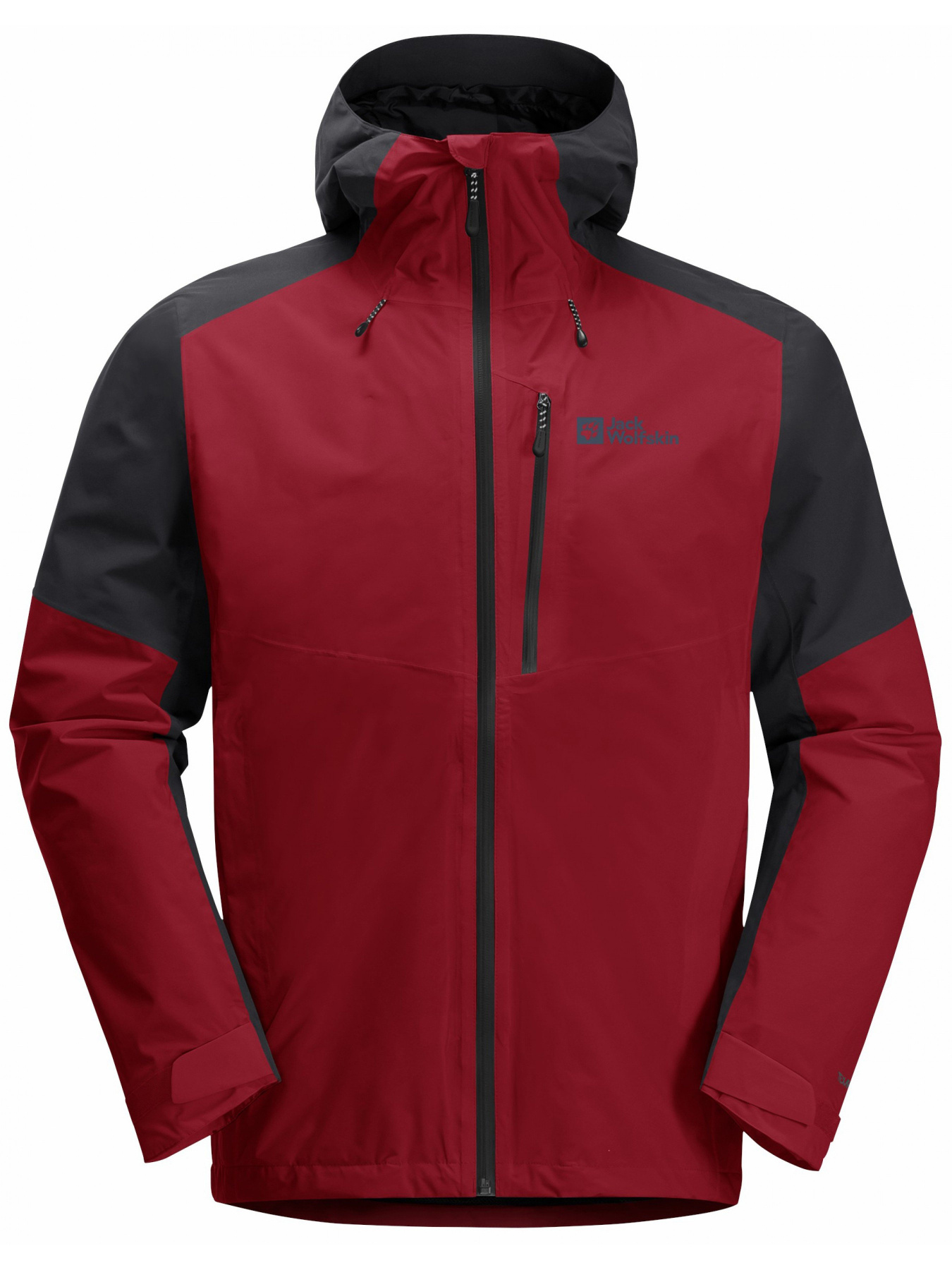 Ветровка Jack Wolfskin Eagle peak 2l jkt m модель 1112994_2607 Фото