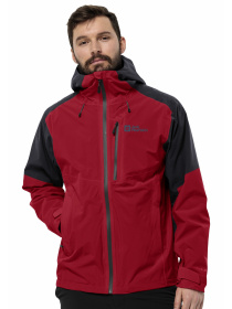 Ветровка Jack Wolfskin Eagle peak 2l jkt m модель 1112994_2607 Фото