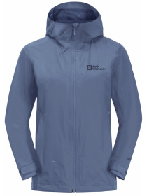 Вітровка Jack Wolfskin Robury 2l jkt w модель 1116401_1325 Фото