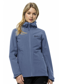 Вітровка Jack Wolfskin Robury 2l jkt w модель 1116401_1325 Фото