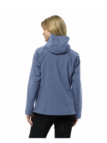 Ветровка Jack Wolfskin Robury 2l jkt w модель 1116401_1325 Фото