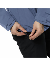 Ветровка Jack Wolfskin Robury 2l jkt w модель 1116401_1325 Фото