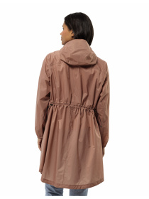 Плащ Jack Wolfskin Gutleut модель 1116411_2800 Фото