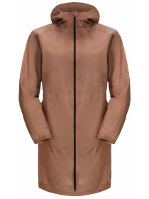 Плащ Jack Wolfskin Gutleut модель 1116411_2800 Фото